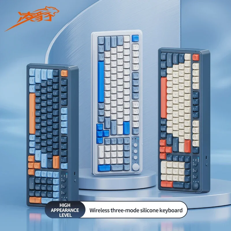 Gaming Accessories Uk - LINGBAO LB-K01 Keyboard Membran 99 Tombol