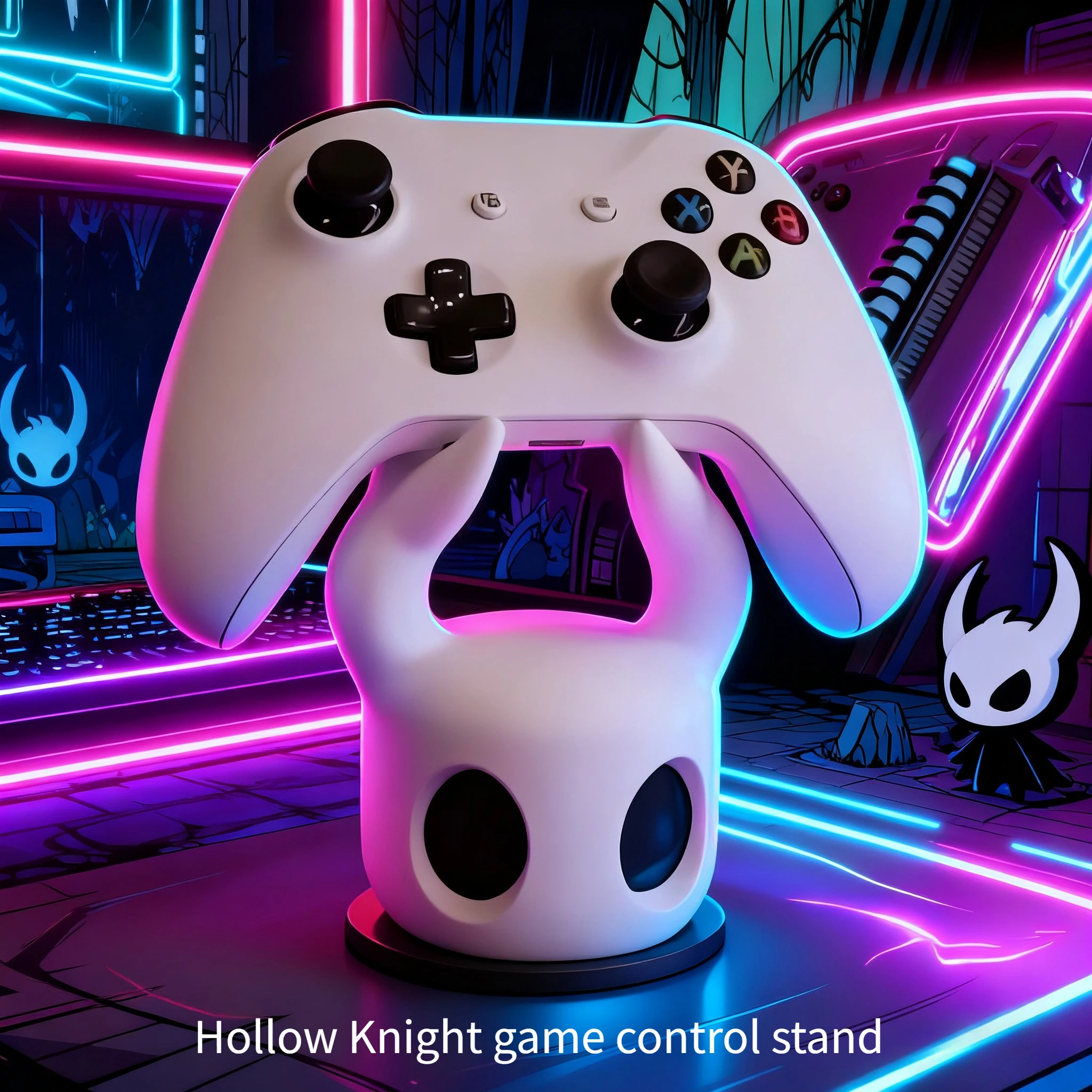 Gaming Accessories Controller - Dudukan Pengontrol Game Universal Baru Kompatibel