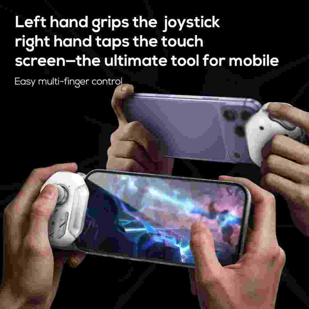 Gaming Accessories For Android - Joystick Gaming Ponsel MB07 Dengan Tombol