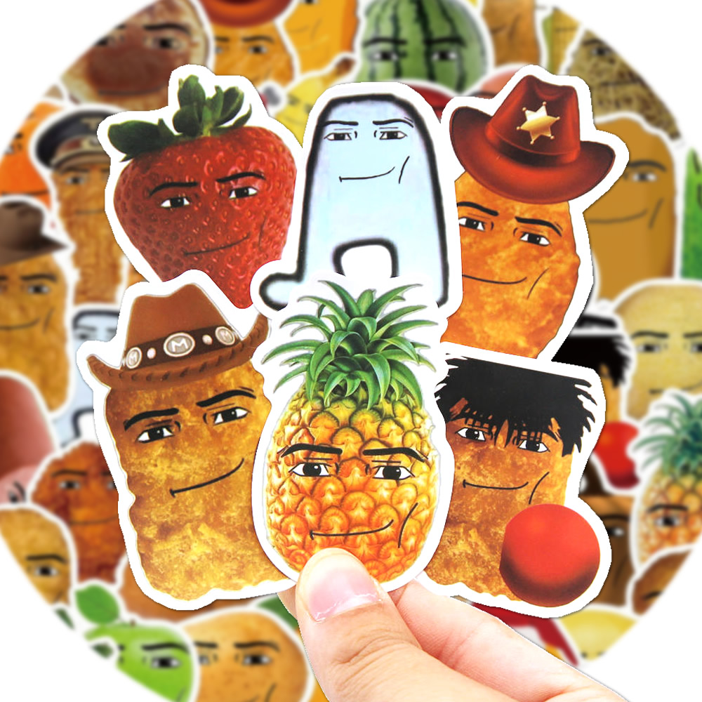 Gaming Accessories Roblox - 58/580pcs Stiker Robloxs Face - Winning