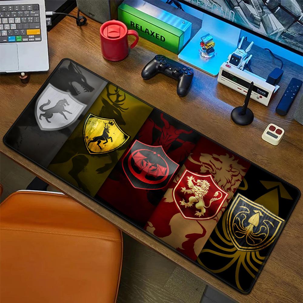 Gaming Accessories Tablet - Alas Mouse Game Of T-Thrones Alas