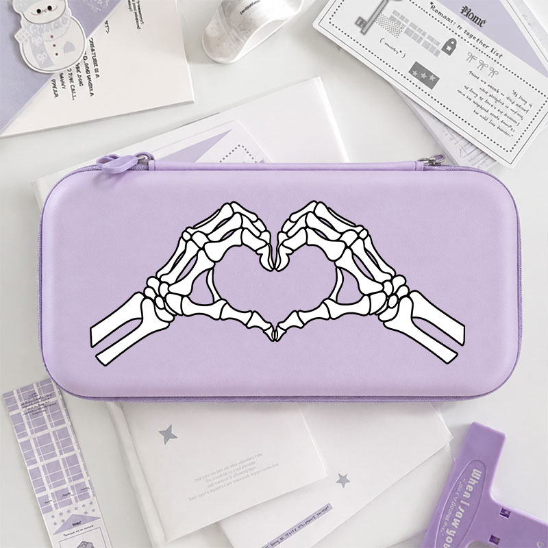 Gaming Accessories Nintendo - Tas Jinjing Portabel dengan Kantong Jala
