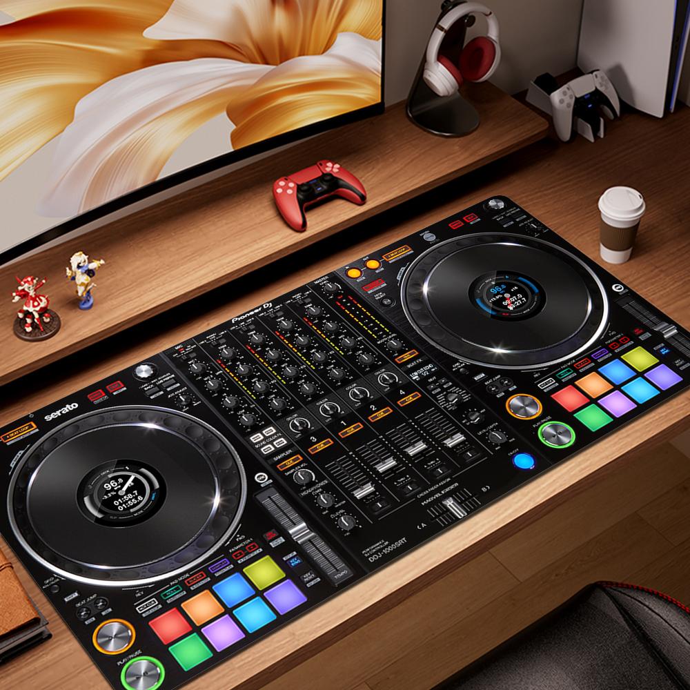 Jinx Gaming Accessories - Radio Dj alas Mouse game besar,
