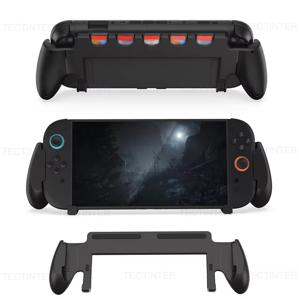 Gaming Accessories Nintendo - Casing Pegangan Tangan untuk Nintendo Switch