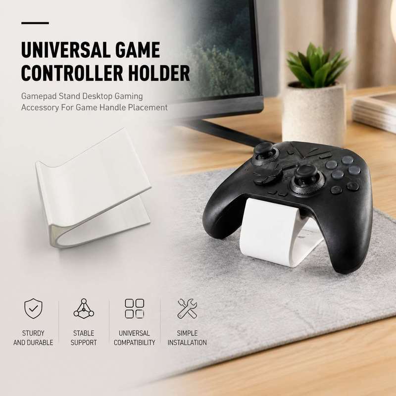 Gaming Accessories Controller - Penyangga Universal untuk Kontroler Game, Stand