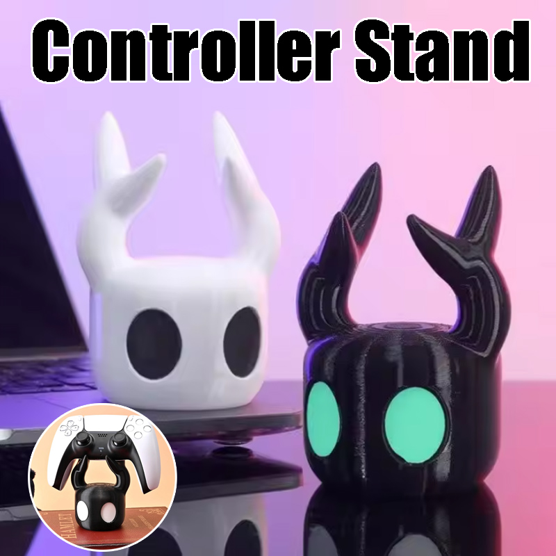 Gaming Accessories Controller - Dudukan Pengontrol Game Desain Kartun Ghost