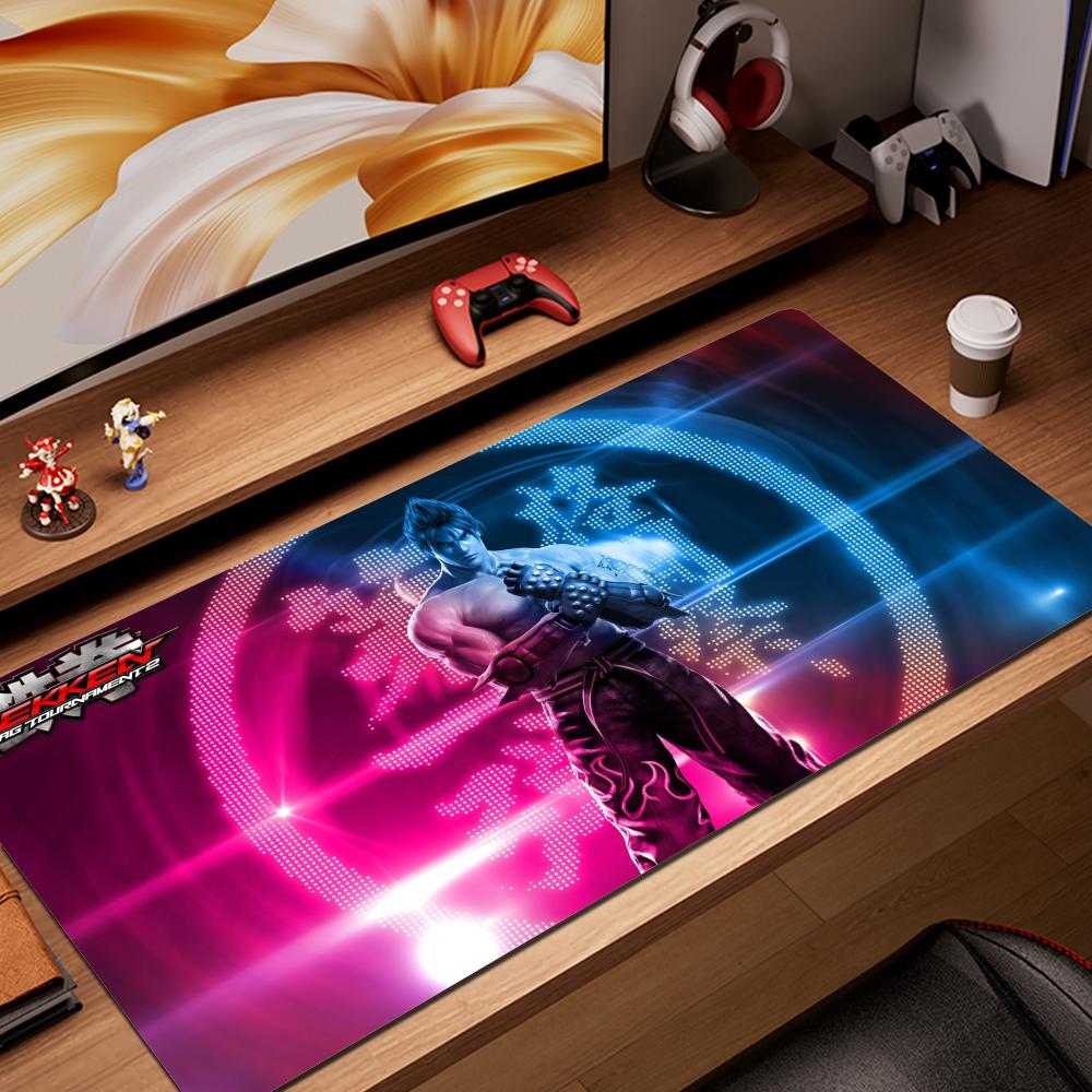 Jinx Gaming Accessories - Tekken bantalan Mouse Gaming 7 Jin