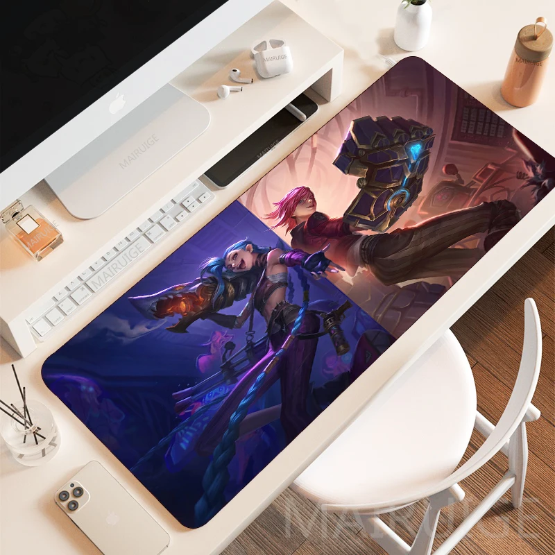 Jinx Gaming Accessories - Alas Mouse Anak Perempuan Anime Alas