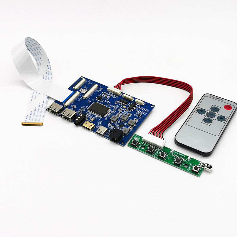 Gaming Accessories Controller - Kit Driver Panel LCD 10.1-15.6 Inci