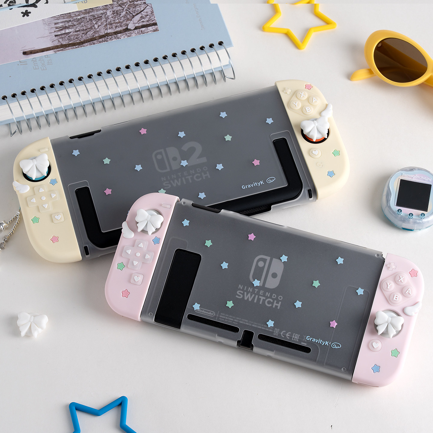 Gaming Accessories Nintendo - Casing Pelindung Asli untuk Switch 2