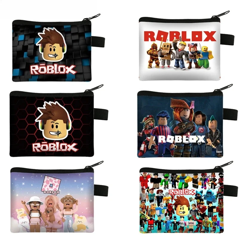 Gaming Accessories Roblox - Dompet Koin Robloxs Baru Tas Penyimpanan