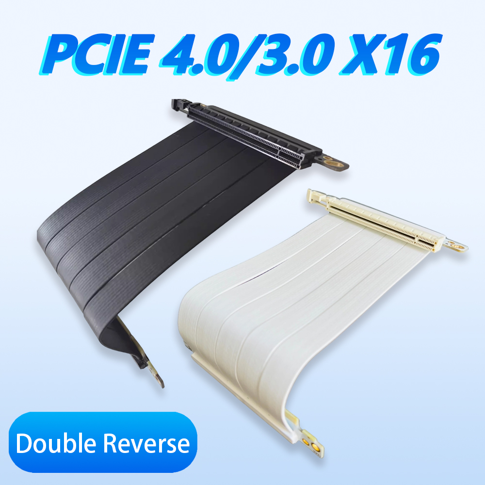 Pcie Extension Cable - Kabel Ekstensi Kartu Grafis PCIe 4.0