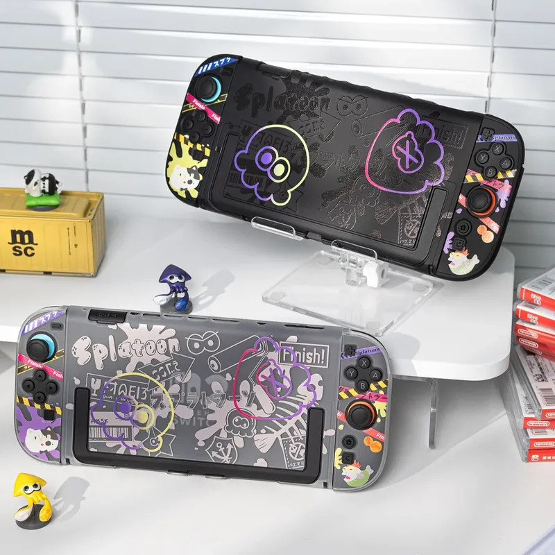 Gaming Accessories Nintendo - Casing Pelindung Anime Switch untuk Nintendo
