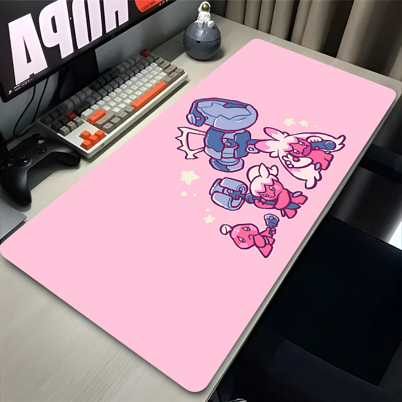 Gaming Accessories Cute - Alas Mouse P-pokemon Tinkaton Alas Keyboard