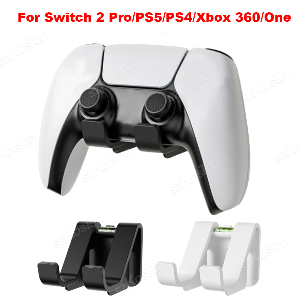 Gaming Zone Accessories - Dudukan Dinding Gamepad Universal untuk Braket
