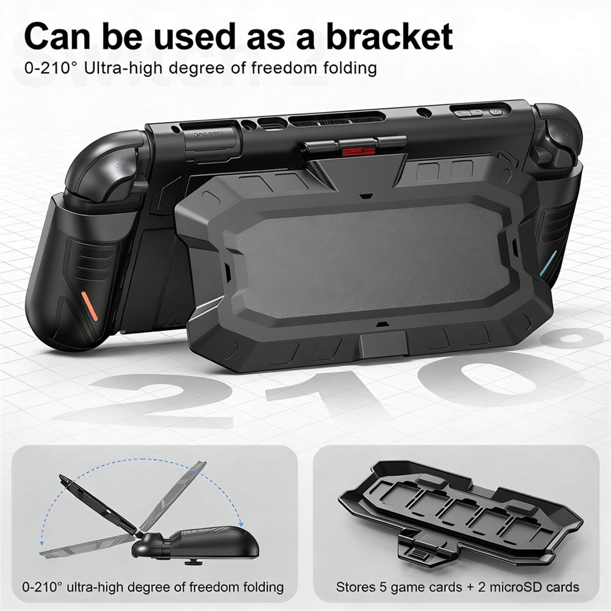 Gaming Accessories Nintendo - Casing TPU OKgood untuk Nintendo Switch