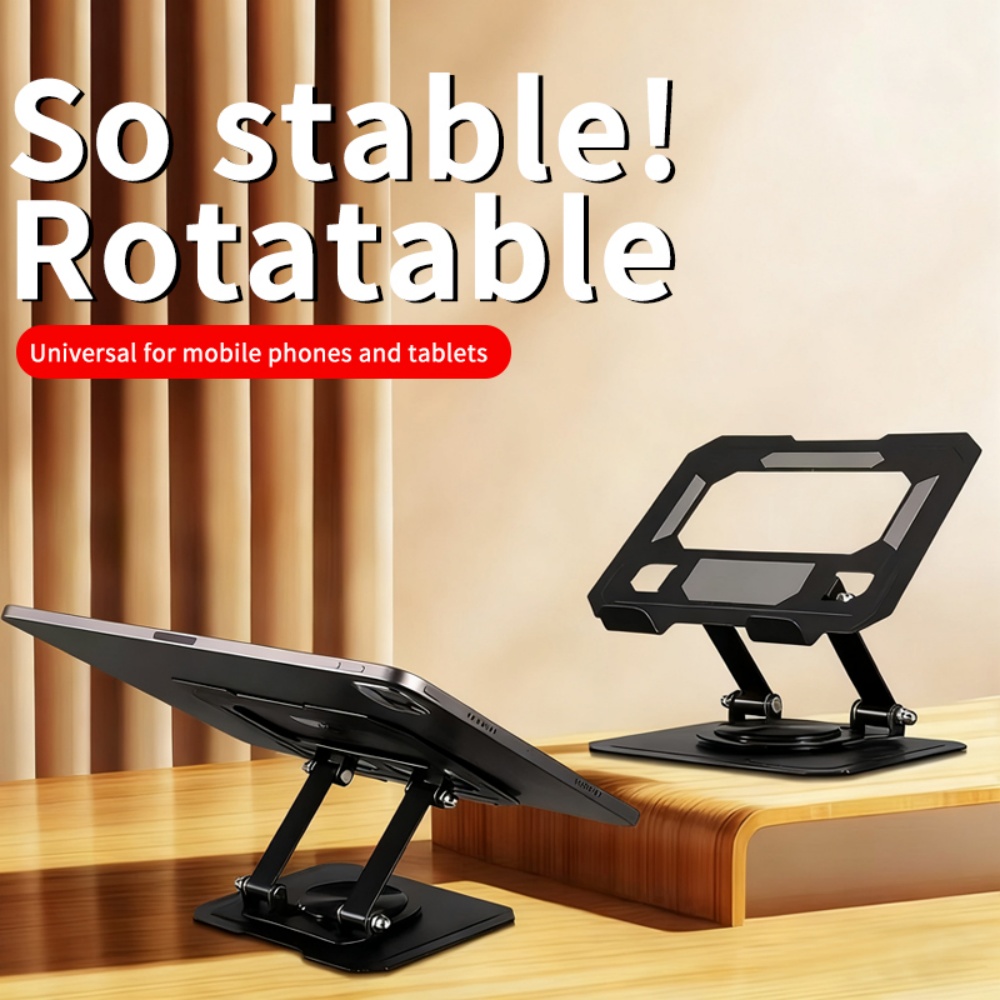 Gaming Accessories Tablet - 360 ° Dudukan Tablet Dapat Diputar