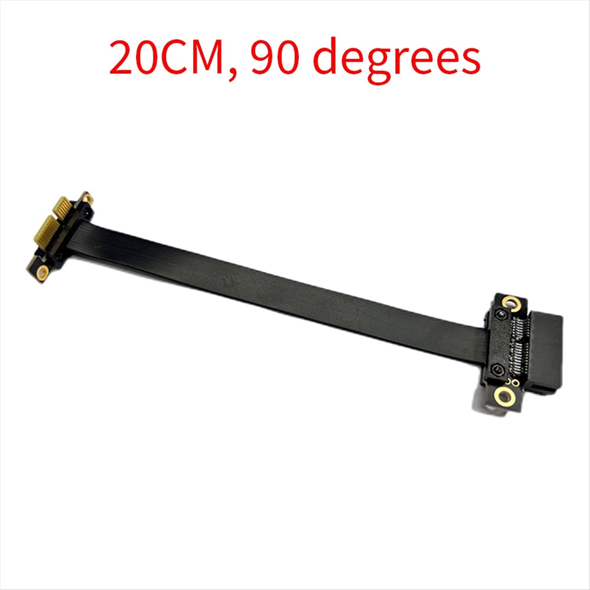 Pcie Extension Cable - Kabel Adaptor A59E Full Speed 3.0