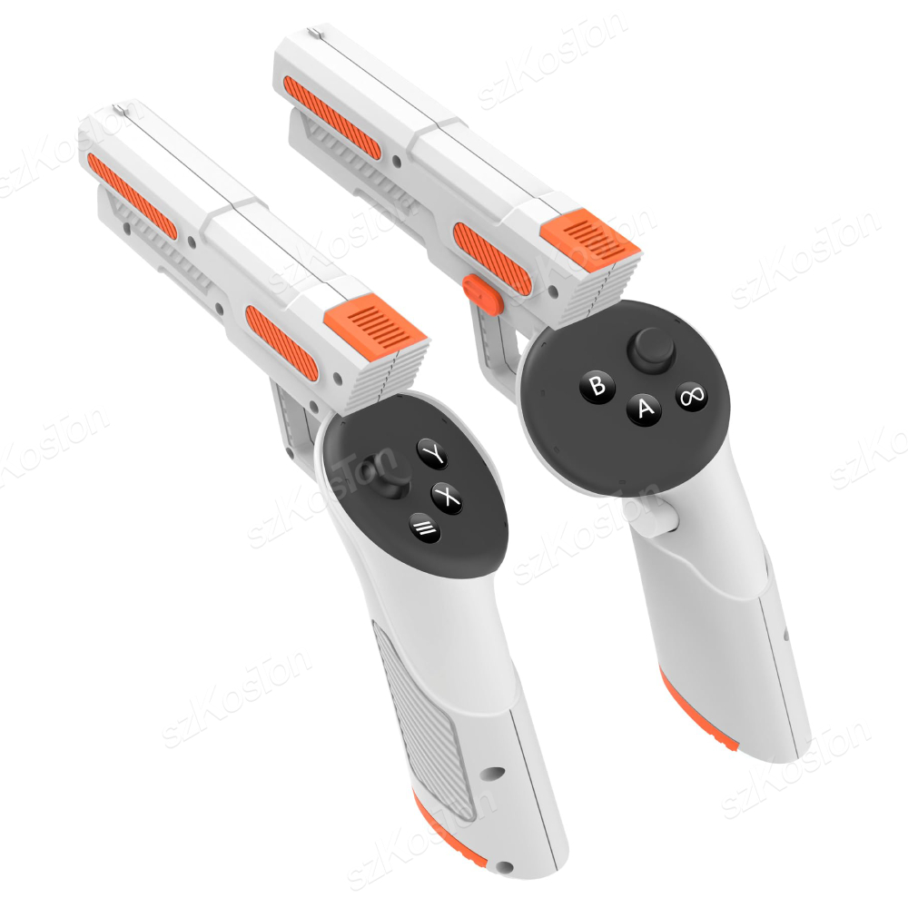 Gaming Accessories Controller - Pegangan Stok Senjata VR untuk Pengontrol