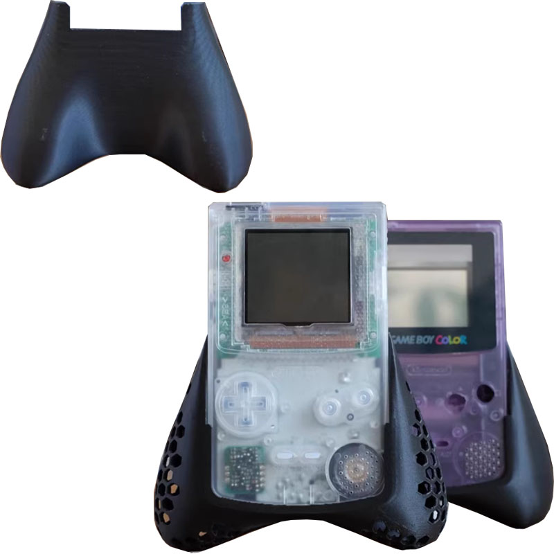 Gaming Accessories Nintendo - Cetak 3D untuk Aksesori Pegangan Konsol
