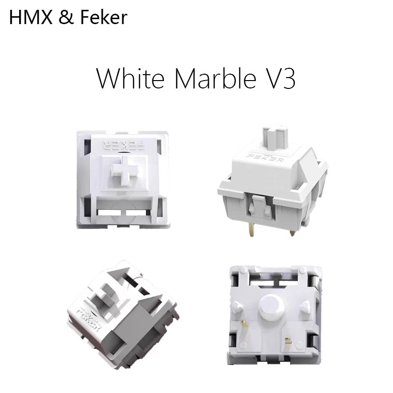 Gaming Accessories Uk - Aksesoris Keyboard Mekanik Hot Swap HMX