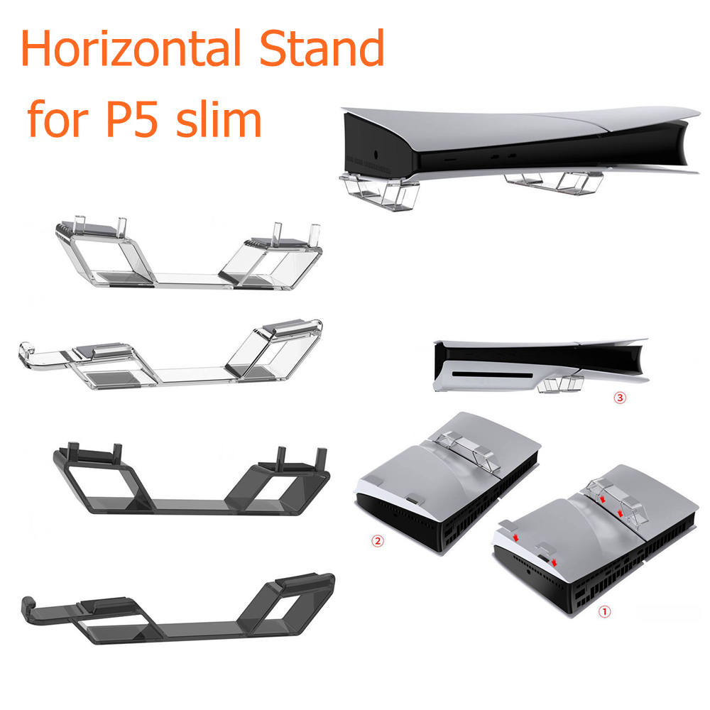 Gaming Zone Accessories - Dudukan Horizontal untuk pegangan konsol game