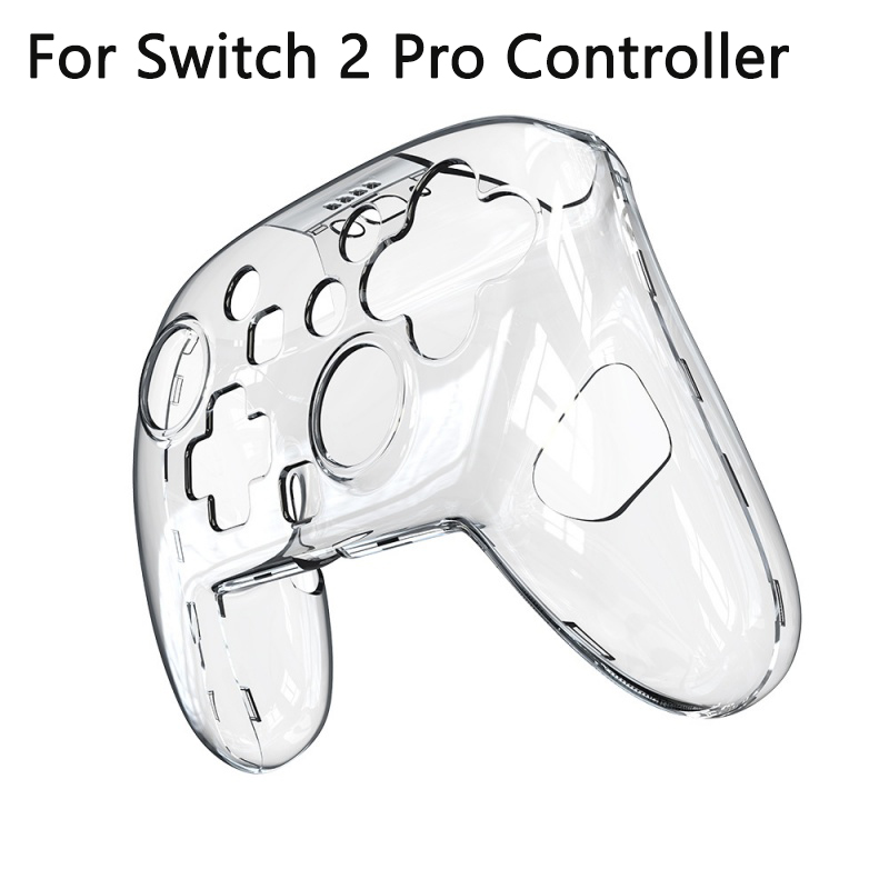 Gaming Accessories Nintendo - Casing Pelindung Transparan Ultra Tipis untuk