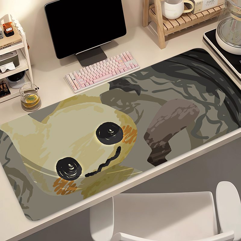 Gaming Accessories Tablet - Alas Mouse Anime Pokemon Mimikyu 90X40Cm