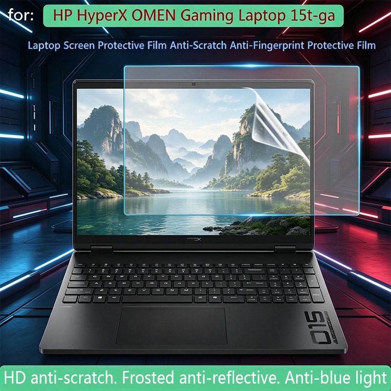 Omen Gaming Accessories - Untuk HP HyperX OMEN Gaming Laptop