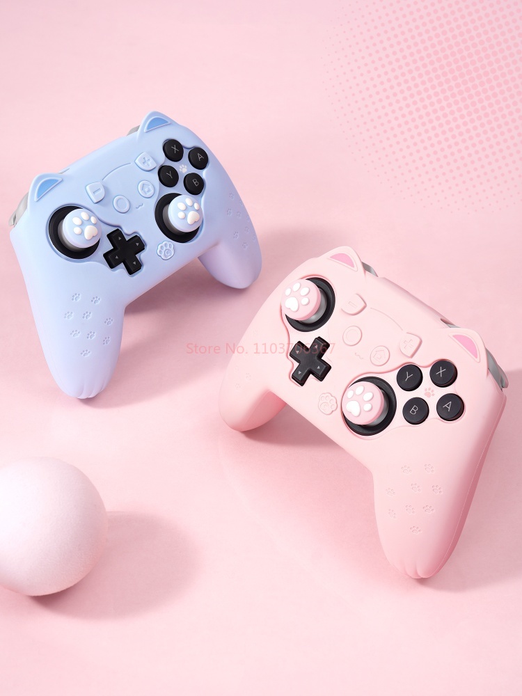 Casing Pelindung Silikon Asli  - Gaming Accessories Cute ulasan dan harga