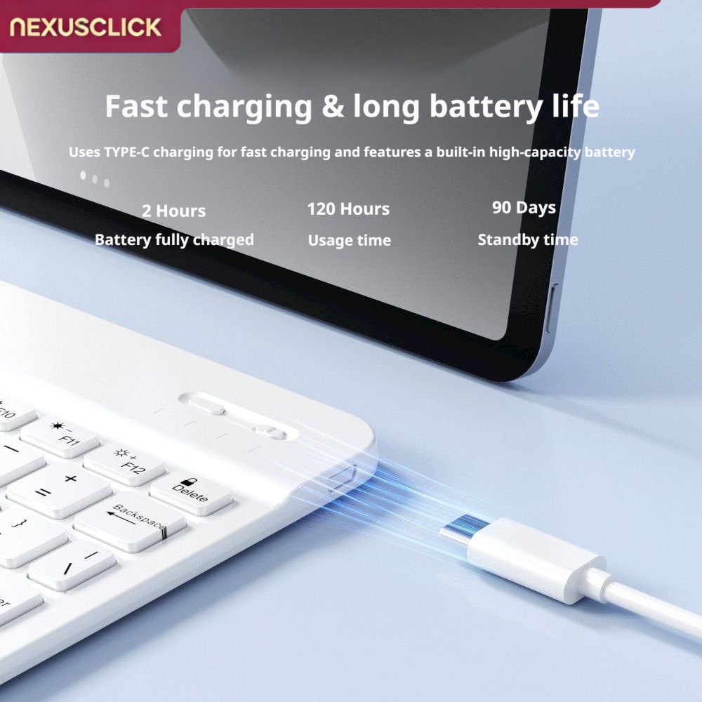 NexusClick Keyboard dan Mouse  - Gaming Accessories Uk ulasan dan harga