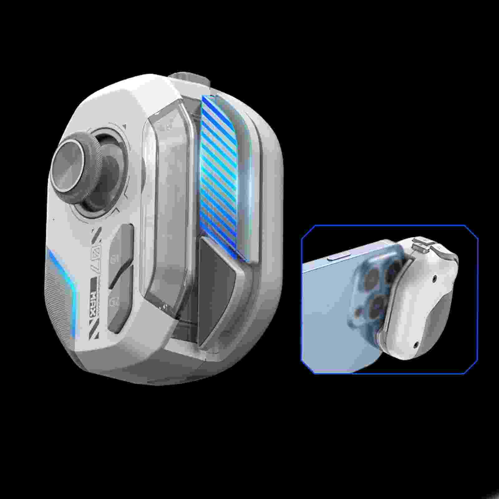 Joystick Gaming Ponsel MB07 De - Gaming Accessories For Android ulasan dan harga