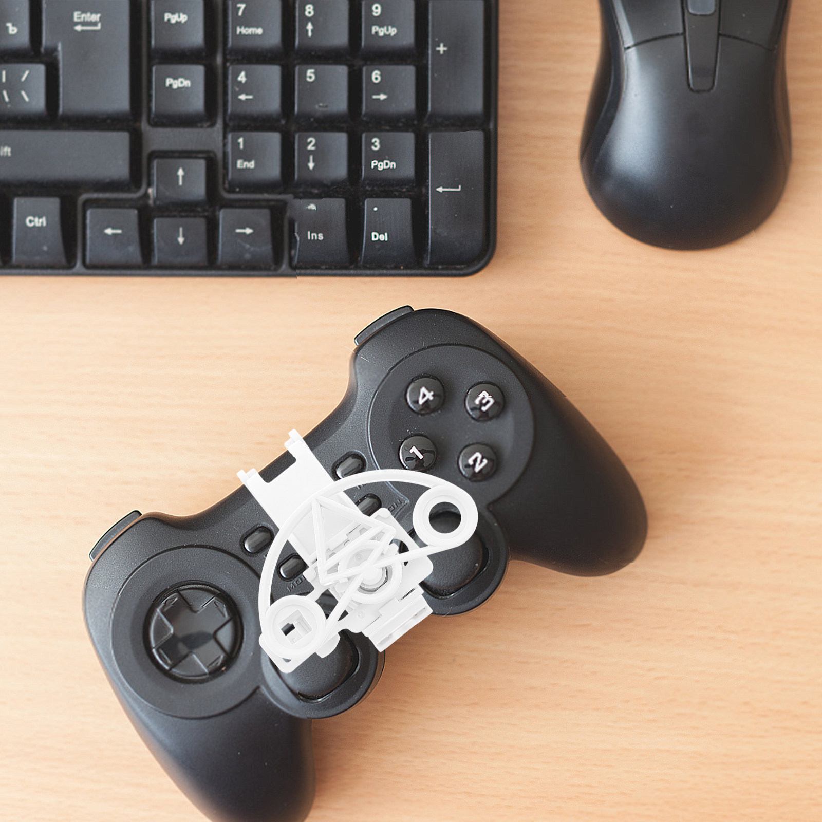 Aksesori Pengganti untuk Game  - Gaming Accessories Driving ulasan dan harga