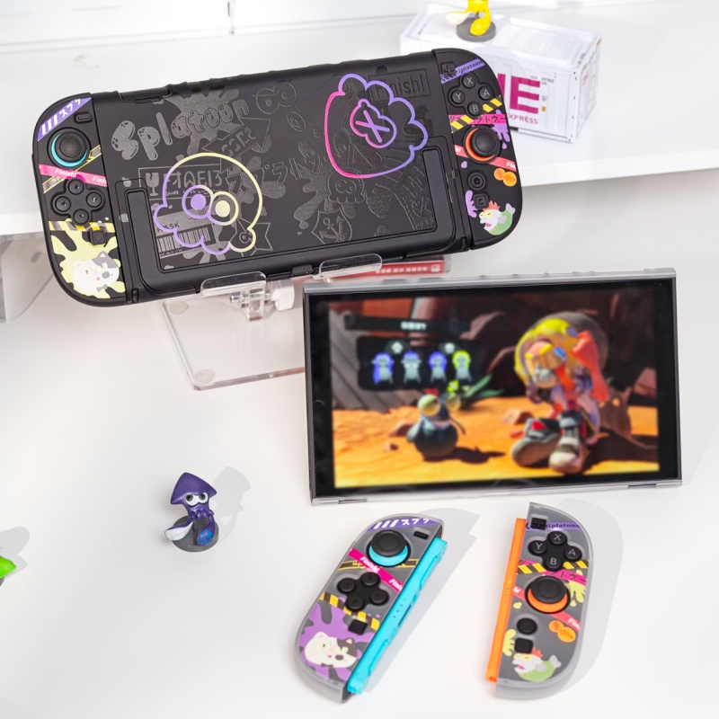 Casing Pelindung Switch 2 Oled - Gaming Accessories Nintendo ulasan dan harga