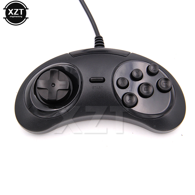 USB Gamepad Kabel Kontroler Ga - Gaming Accessories Driving ulasan dan harga