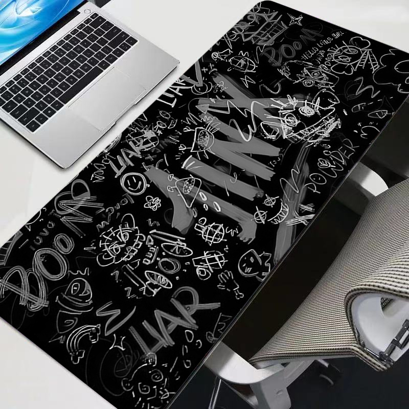 Alas Mouse Gamer PC Komputer B - Jinx Gaming Accessories ulasan dan harga