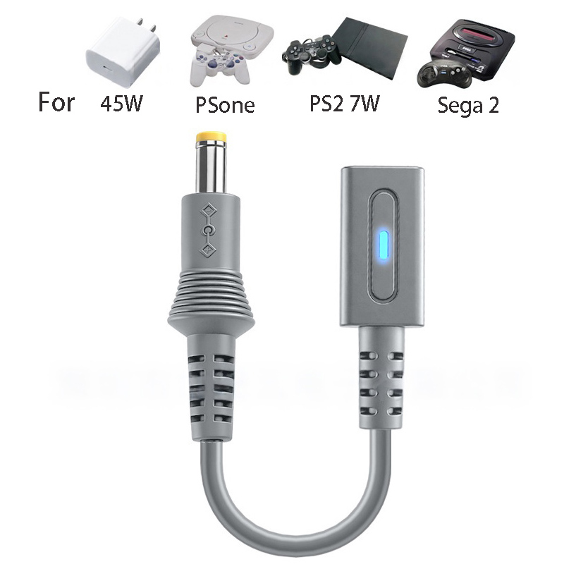 Kabel Pengisi Daya PD Tipe C 4 - Gaming Accessories Driving ulasan dan harga