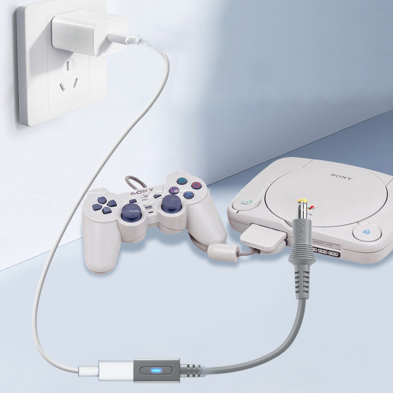 Kabel Pengisi Daya PD Tipe C 4 - Gaming Accessories Driving ulasan dan harga
