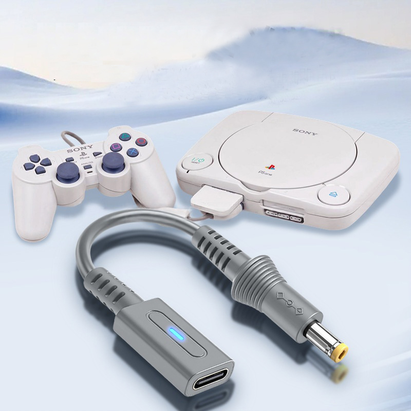 Kabel Pengisi Daya PD Tipe C 4 - Gaming Accessories Driving ulasan dan harga
