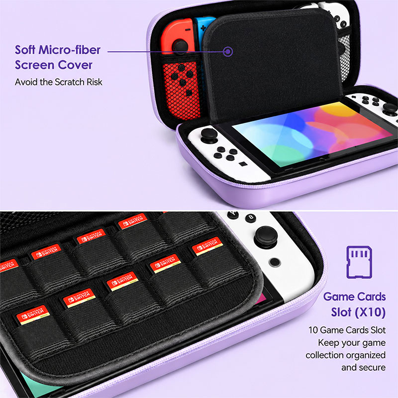 Tas Jinjing Portabel dengan Ka - Gaming Accessories Nintendo ulasan dan harga