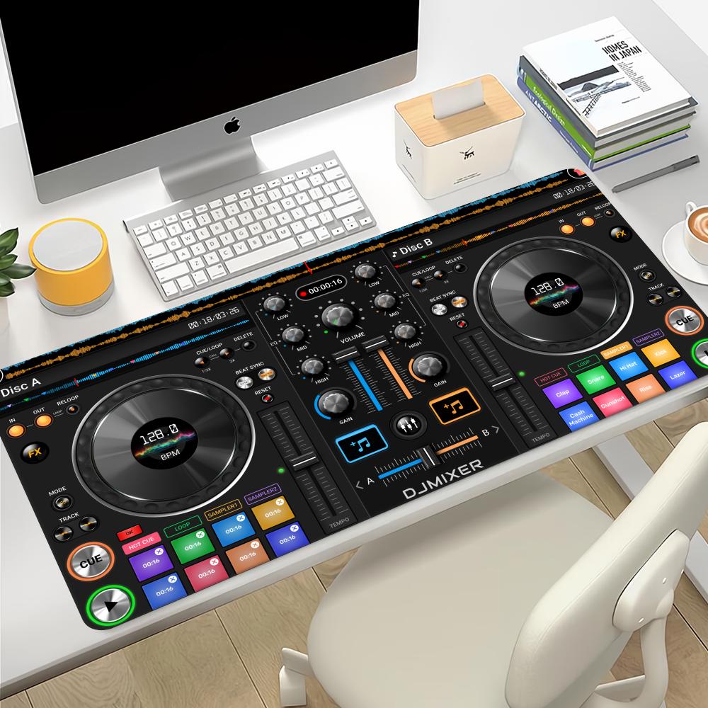 Radio Dj alas Mouse game besar - Jinx Gaming Accessories ulasan dan harga