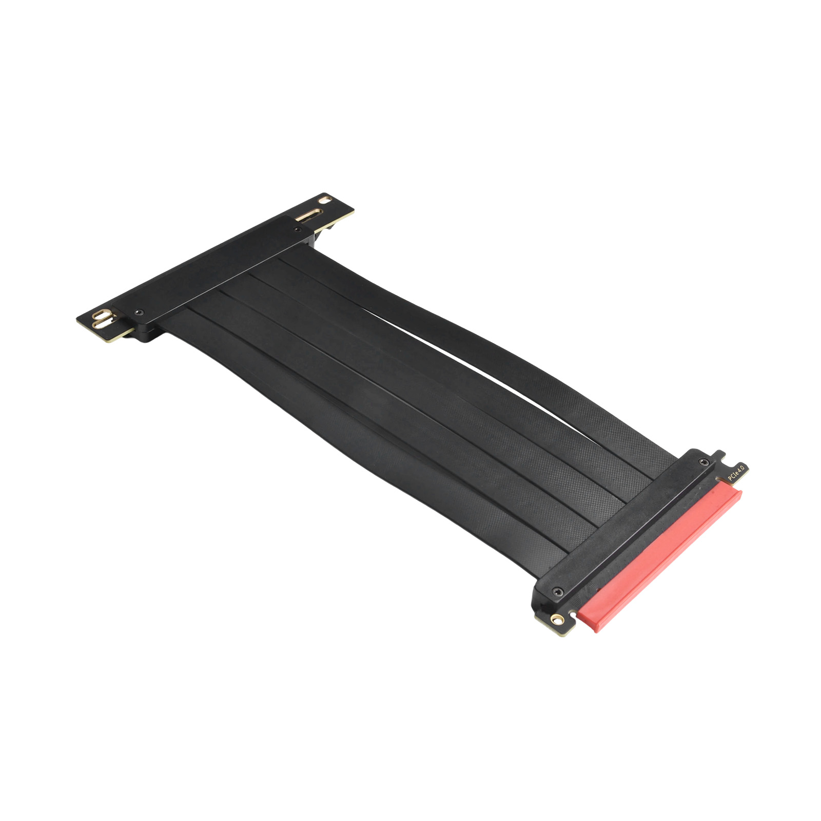 Kabel Riser PCIe 4.0 X16 20cm  - Pcie Extension Cable ulasan dan harga