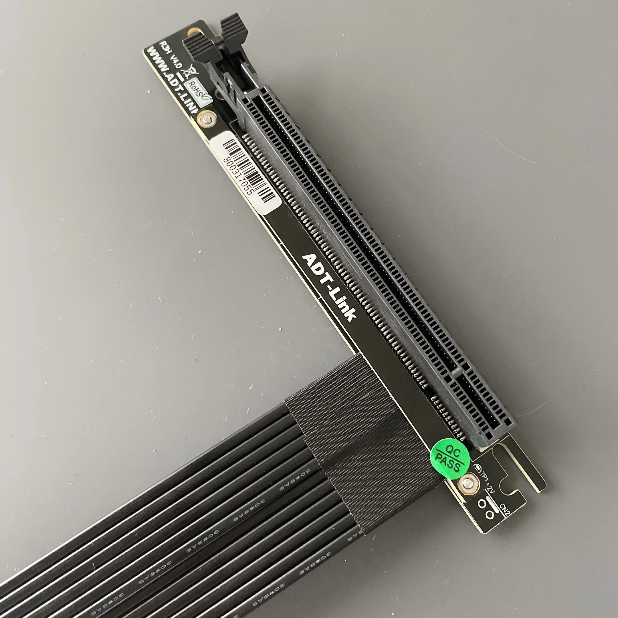 PCI Express 4.0 X4 Ke X16 RTX3 - Pcie Extension Cable ulasan dan harga