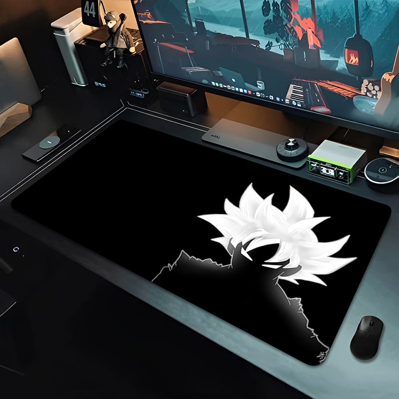 DBZ Alas Mouse Anime Hitam Dra - Video Gaming Accessories ulasan dan harga