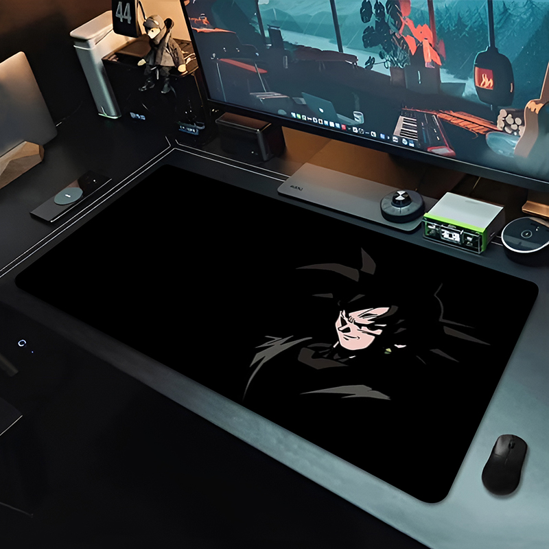 DBZ Alas Mouse Anime Hitam Dra - Video Gaming Accessories ulasan dan harga