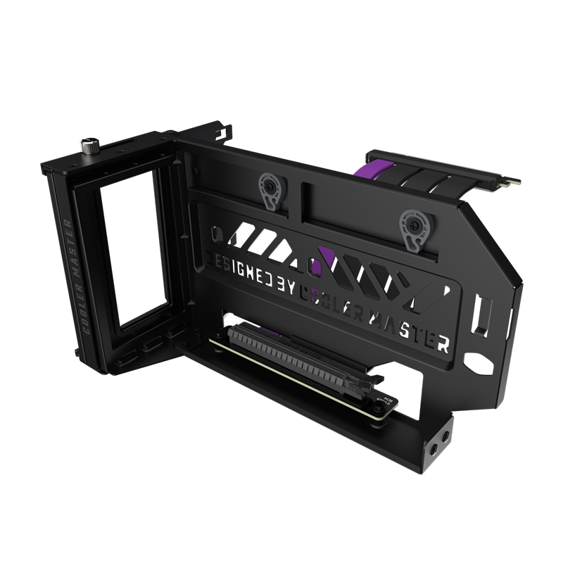 Cooler Master KIT Braket Kemud - Pcie Extension Cable ulasan dan harga