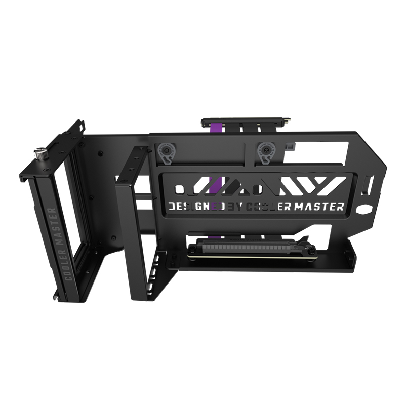 Cooler Master KIT Braket Kemud - Pcie Extension Cable ulasan dan harga