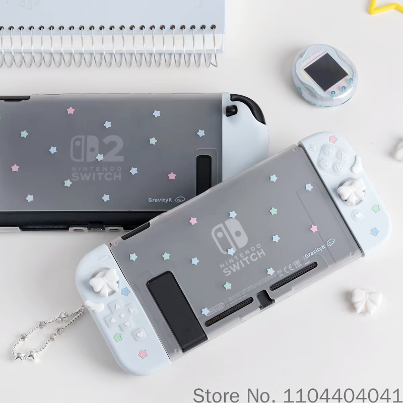 Casing Pelindung Asli Ns2 Shel - Gaming Accessories Nintendo ulasan dan harga