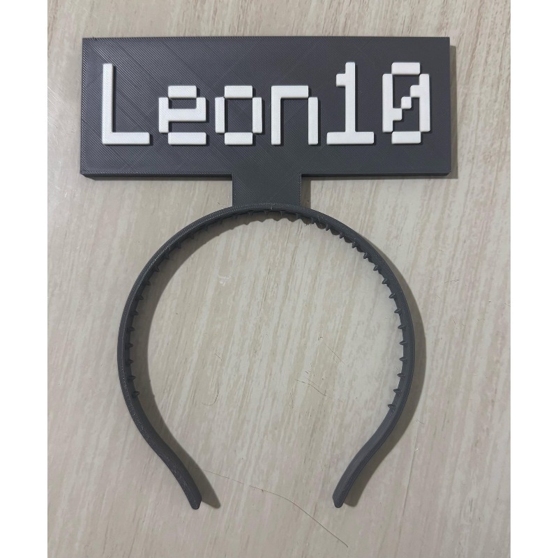 Headband Kustomisasi yang Dipe - Gaming Accessories Name ulasan dan harga