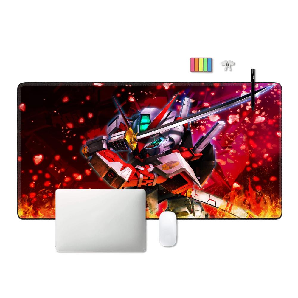 Prajurit mekanis Gundam Mousep - Jinx Gaming Accessories ulasan dan harga